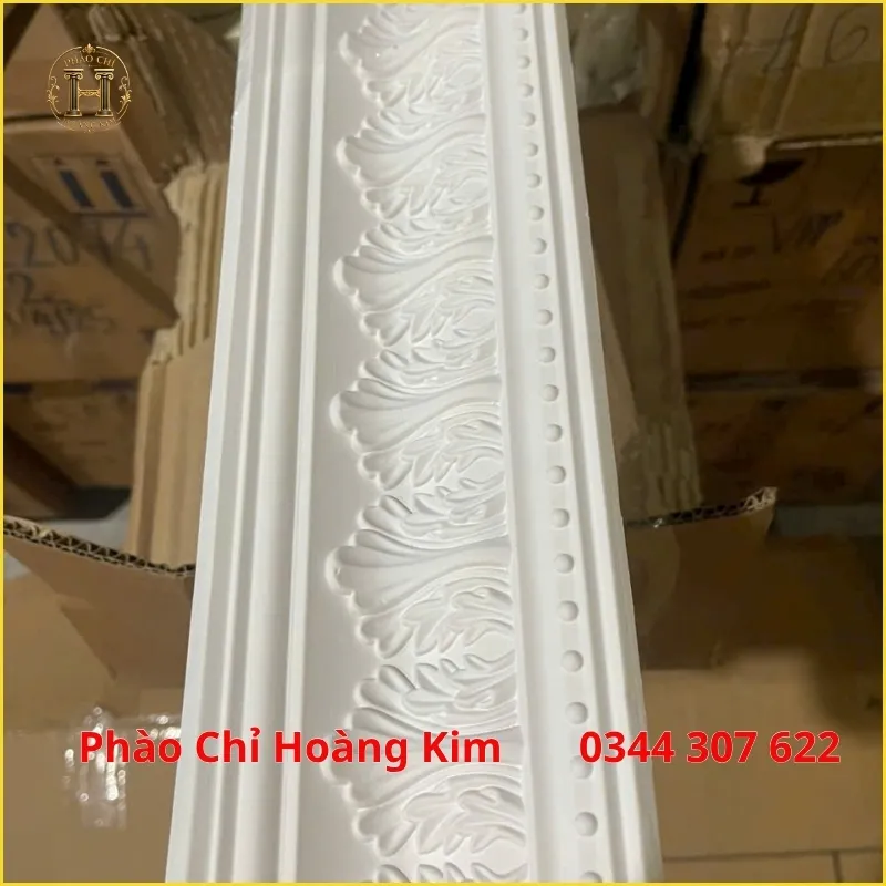 Phào Chỉ Trần PU