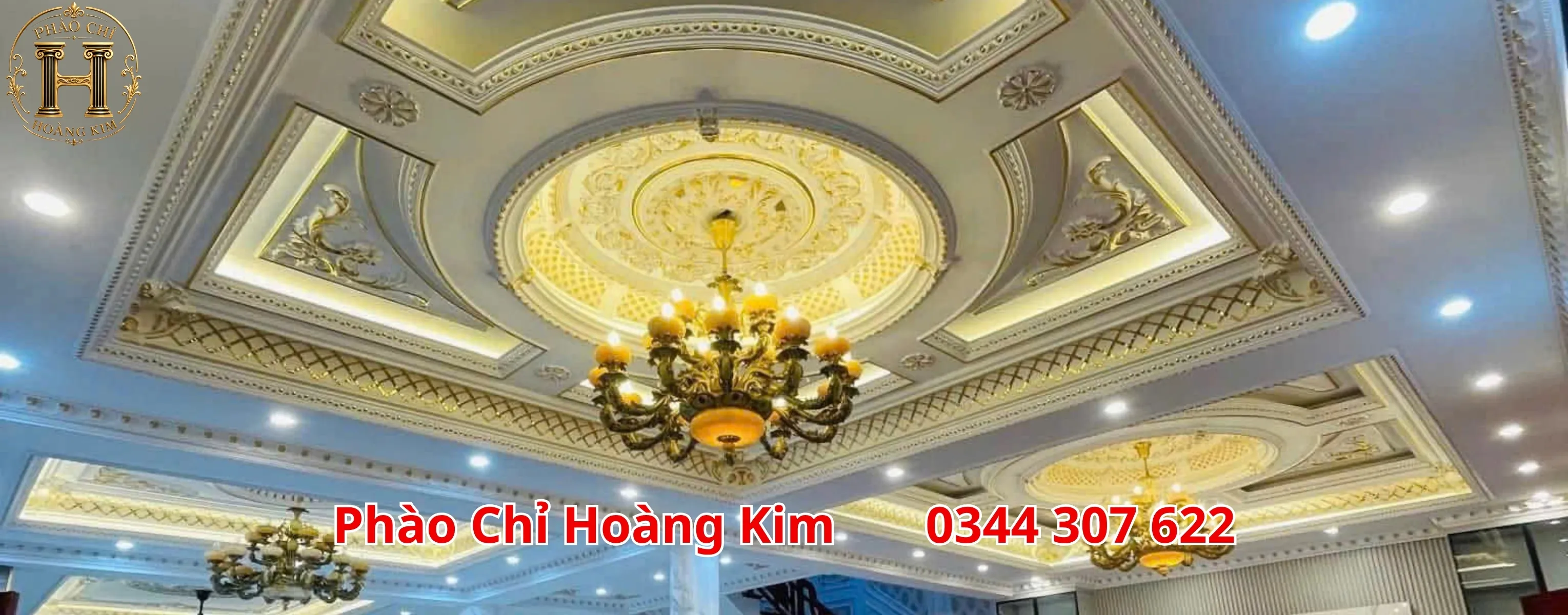 Thi Công Phào Chỉ Đak Lak